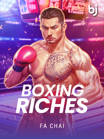 BOXING RICHESpng screenshot