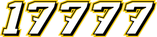 17777 bat Logo